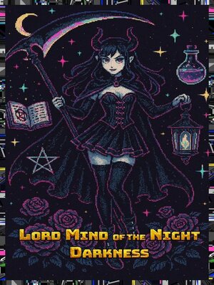 cover image of Lord Mind of the Night Darkness